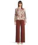 Рубашка Johnny Was Open Neck Shirt, цвет Aquijio - фото 5