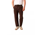 Брюки Deeluxe Turbo, коричневый - фото