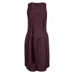 Платье Hannah Elena, фиолетовый - фото