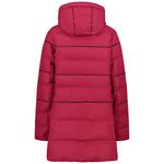 Парка CMP 33K0406, красный - фото 2