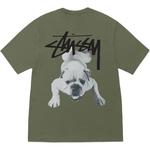 Футболка Stock Dog Stussy, белый - фото 5