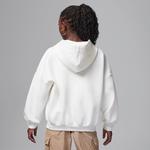 Толстовка (PS) Air Jordan Take Flight Pullover Hoodie 'Sail', цвет sail/black - фото 4