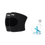 Наколенники LINING, светло-серые - фото 7