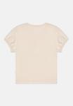 Футболка с принтом Sanetta, бежевый - фото 2