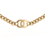 Кристальное ожерелье с логотипом Cc CHANEL - фото 7