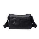 Сумка через плечо Boccasi Bjiax унисекс, Черный - фото 5