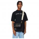 MARC JACOBS Черная сумка через плечо - фото 5