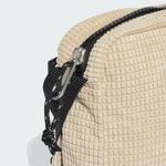 Сумка кросс-боди ADIDAS ORIGINALS Small Item, Beige - фото 5