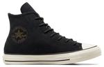 Кроссовки chuck taylor all star high 'mono suede - black' Converse, черный - фото 2