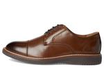 Оксфорды Johnston & Murphy Upton Cap Toe, цвет Tan Full Grain - фото 4