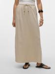 Макси юбка VERO MODA MYMILO, Chamois - фото 2