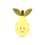 Потрясающая плюшевая игрушка Fabulous Fruit Lemon JELLYCAT, Fruit Lemon - фото