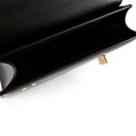 PATRIZIA PEPE Сумка 'Modern Utility' в черном цвете - фото 4