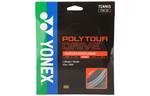 YONEX Теннисные струны polyester 12m silver - фото