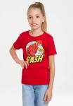 Футболка с принтом FLASH LOGOSHIRT, цвет red - фото 2
