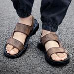 Пляжные сандалии мужские Sonno, черный - фото 12