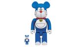 BE@RBRICK Bearbrick World Wide Tour 2 Doraemon Multi - фото
