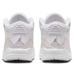 Кроссовки (TD) Air Jordan 3 Retro 'Pure Money' - фото 5