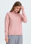Джемпер Oxmo BMMNERA, Pale Mauve Melange/Pink - фото