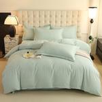 FUANNA Простыня 120 см, 3 предмета, 150x200 см, для одеяла - фото