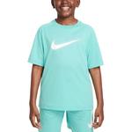 Футболка GS Nike, зеленый - фото