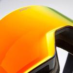 Очки Norg HiPER 100%, цвет Black/Red/Mirror Red - фото 6