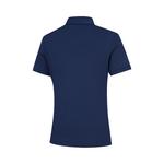 Поло для женщин LINING, темно-синий - фото 3