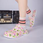 King Jinmai Клоги унисекс Candy White, цвет Candy White - фото 10