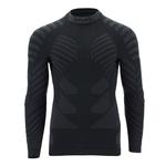Базовый слой с длинным рукавом UYN Resilyon Turtle Neck, черный - фото 3