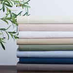 Комплект пододеяльников Cannon Solid с накладками, зеленый - фото 4