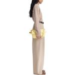 Свитер женский бежевый/светло-коричневый Jacquemus - фото 4