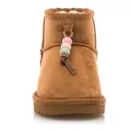 Ботинки Mtng 49353, коричневый - фото 3