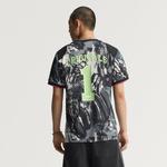 Топ Adidas Archive AOP Jersey, цвет Multicolor/Grey Three - фото 2