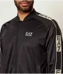 Толстовка modern fit Ea7, черный - фото 4