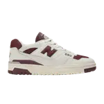 Кроссовки 550 'Sea Salt Classic Crimson', красный - фото