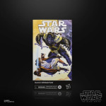 Hasbro, Star Wars Black Series, Коллекционная фигурка, Черный Кррсантан, 15 см - фото 2