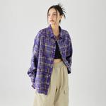 Рубашка унисекс GOLFCROSS, хаки - фото 11