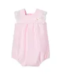 Детский комбинезончик для девочек - для малышек Paz Rodriguez, розовый - фото