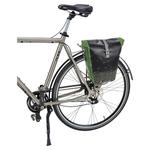 Сумка Vaude, цвет Black/Bright Green - фото 3