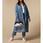 OVVIO Marina Rinaldi, синий - фото 3