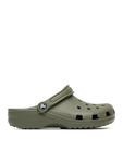 Мюли Crocs Classic 10001, зеленый - фото