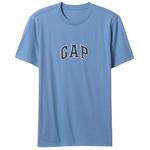 Футболка унисекс GAP, темно-синий - фото