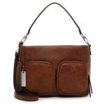 Сумка через плечо Suri Frey Shoulder Bag Carly, коричневый - фото