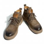 Ботинки JIETEGONGYANG Martin Boots Men - фото 3