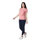 Футболка Rossignol Logo, розовый - фото 4