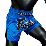 Шорты Fairtex Muay Thai Shorts - BS1935 Sapphire - фото 5