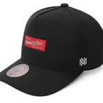 Mitchell Ness Бейсболка Mitchell & Ness, Black - фото 2