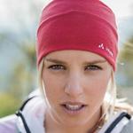 Шапка Vaude, цвет Dark Indian Red - фото 2