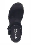 Сандалии на платформе Remonte, Schwarz - фото 3