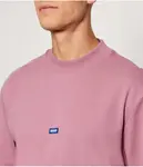 Футболка нерос Regular fit Hugo Blue, розовый - фото 4